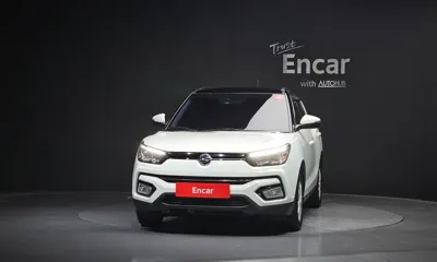 KG_Mobility_Ssangyong TIBOLI 2019, 67920 км, за 11000000 KRW - фото 3