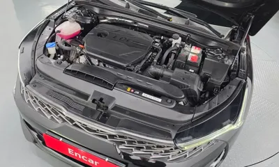 Kia K5 2022, 113367 км, за 99980000 KRW - фото 6