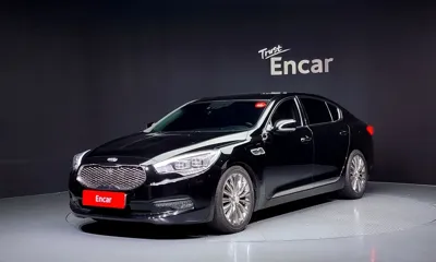 Kia K9 · 2014 год