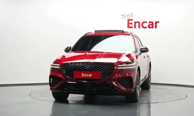 Genesis GV70 2021, 73030 км, за 33800000 KRW - фото 3