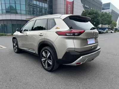 Nissan X-Trail 2023, 55000 км, за 118800 CNY - фото 7