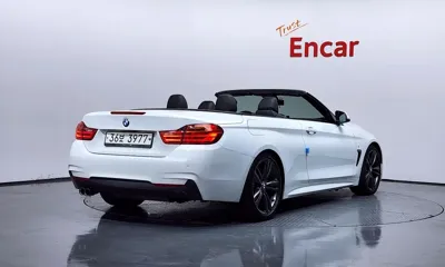 BMW 4-Series 2015, 126765 км, за 15000000 KRW