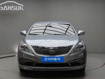 Hyundai Grandeur 2016, 118442 км, за 5700000 KRW - фото 3