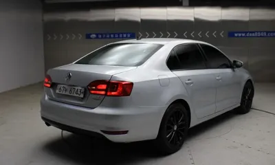 Volkswagen Jetta 2014, 142304 км, за 3500000 KRW