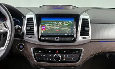 KG_Mobility_Ssangyong Rexton 2022, 41585 км, за 28500000 KRW - фото 14