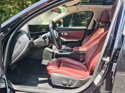 BMW 3 Series 2024, 19000 км, за 21888.89 USD - фото 4