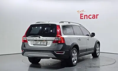 Volvo XC70 2009, 205688 км, за 4890000 KRW - фото 2