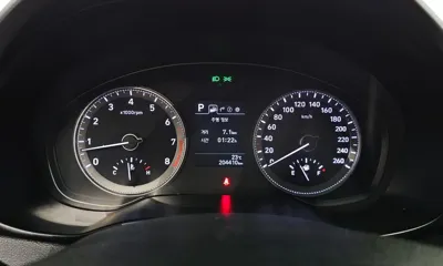 Hyundai Grandeur 2018, 204410 км, за 8990000 KRW - фото 8