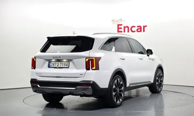 Kia Sorento 2024, 59824 км, за 34500000 KRW