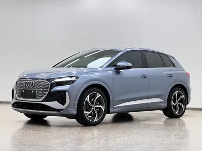 Audi Q4 e-tron · 2025 год