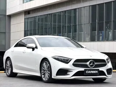 Mercedes-Benz CLS 2020, 60000 км, за 211000 CNY