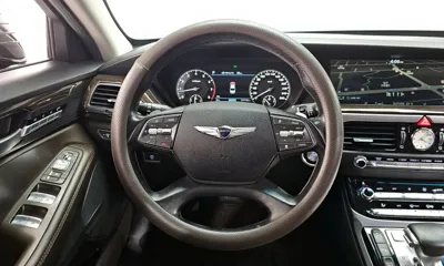 Genesis EQ900 2016, 177172 км, за 12700000 KRW - фото 12