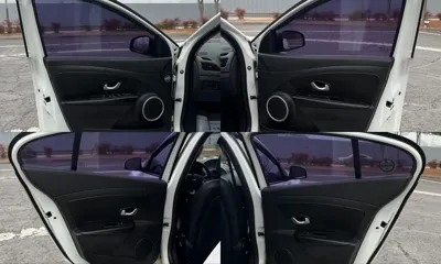 Renault-KoreaSamsung SM3 2015, 159474 км, за 3300000 KRW - фото 17