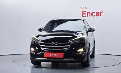 Hyundai Tucson 2016, 159869 км, за 10500000 KRW - фото 3