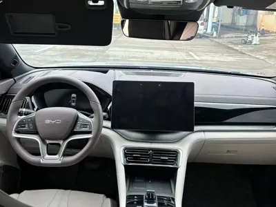 BYD PLUS New Energy 2024, 43000 км, за 105800 CNY - фото 8