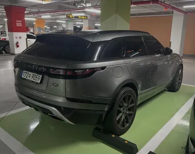 Land Rover Range Rover Velar 2021, 35555 км, за 53000000 KRW - фото 2