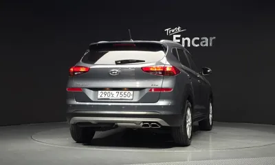Hyundai Tucson 2019, 5196 км, за 19000000 KRW