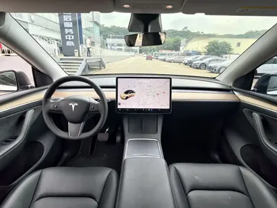 Tesla Model Y 2021, 39900 км, за 136000 CNY - фото 13