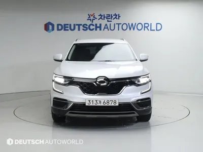 Renault-KoreaSamsung QM6 2023, 89866 км, за 15500000 KRW