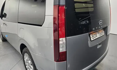 Hyundai Staria 2022, 137166 км, за 19300000 KRW - фото 23