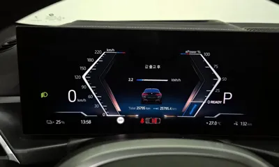 BMW i4 2025, 25795 км, за 58000000 KRW - фото 8