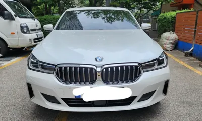 BMW Gran Turismo 2023, 27738 км, за 556840000 KRW - фото 3