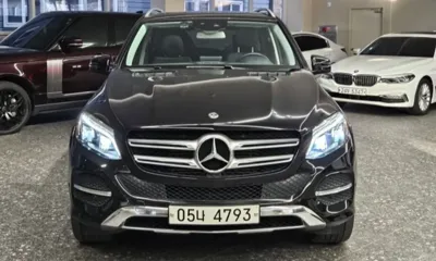 Mercedes-Benz GLE-Class 2018, 49506 км, за 35000000 KRW