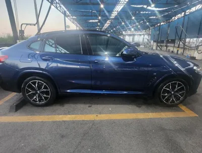 BMW X4 · 2024 год