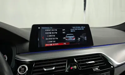 BMW 5-Series 2018, 216009 км, за 17000000 KRW - фото 19