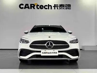 Mercedes-Benz C-Class 2024, 17000 км, за 176800 CNY