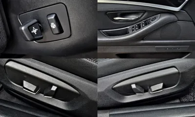 BMW 5-Series 2014, 71940 км, за 10000000 KRW - фото 17