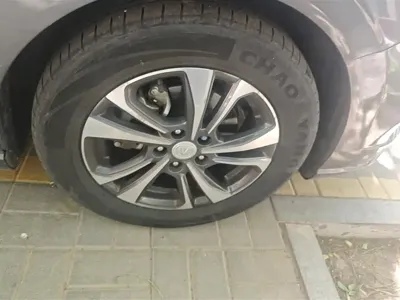 Changan Eado 2022, 54500 км, за 45800 CNY - фото 6