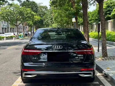 Audi A6L 2025, 50000 км, за 229800 CNY - фото 17