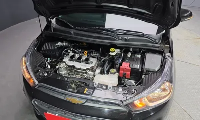 ChevroletGMDaewoo Spark 2017, 52704 км, за 6700000 KRW - фото 6