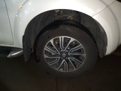 Nissan Terra 2020, 109200 км, за 83863.02 CNY - фото 8