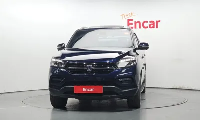 KG_Mobility_Ssangyong Rexton 2021, 88140 км, за 18990000 KRW