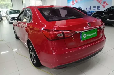 Roewe 360 2017, 54000 км, за 28830.19 CNY