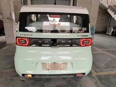 Wuling MINIEV 2021, 39500 км, за 16400 CNY - фото 6