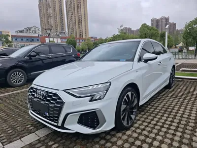 Audi A3 · 2023 год