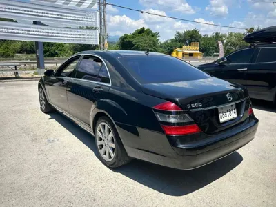 Mercedes-Benz S-Class 2006, 290000 км, за 3500000 KRW