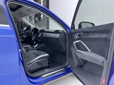 Audi Q3 2022, 37000 км, за 178000 CNY - фото 30