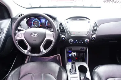 Hyundai Tucson 2015, 147596 км, за 7000000 KRW - фото 7