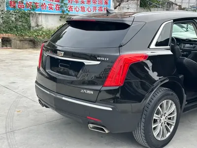 Cadillac XT5 2018, 96100 км, за 61800 CNY - фото 16