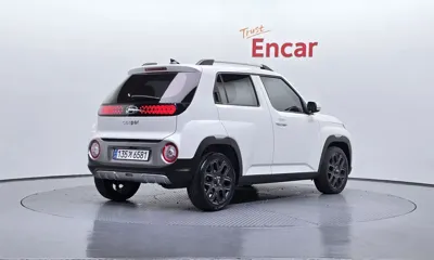 Hyundai Casper 2023, 29786 км, за 17400000 KRW - фото 2