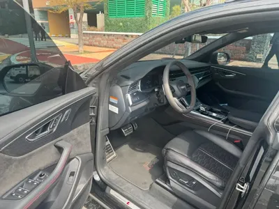Audi RSQ8 2022, 78800 км, за 87000000 KRW - фото 9