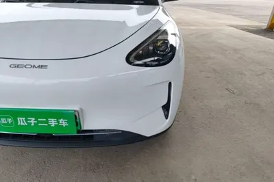 Geely Galaxy Geome 2025, 13300 км, за 69658.79 CNY - фото 8