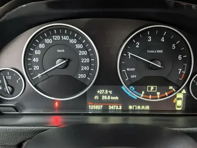 BMW 3 Series 2018, 125000 км, за 69800 CNY - фото 7