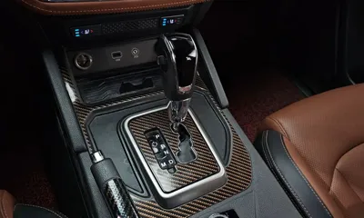 KG_Mobility_Ssangyong Rexton 2018, 40214 км, за 18900000 KRW - фото 9