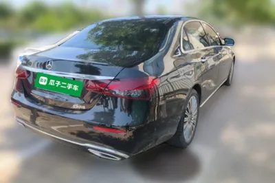 Mercedes-Benz E-Class 2021, 70900 км, за 282197.3 CNY - фото 6