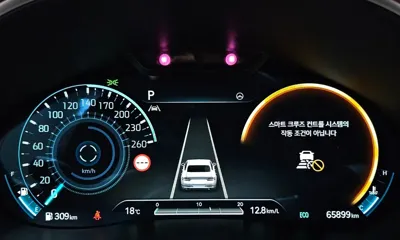 Genesis G80 2023, 65899 км, за 46500000 KRW - фото 8